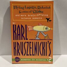 Flying Lasers Robofish & Cities of Slime Karl Kruszelnicki Science pb 1997 A55 comprar usado  Enviando para Brazil