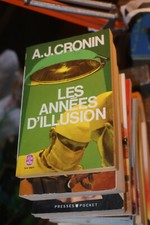 Cronin années illusion d'occasion  Ivoy-le-Pré