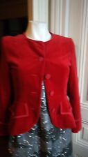 Veste bonpoint velours d'occasion  Paris-