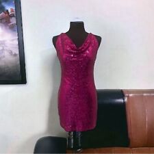 Hot pink sequin for sale  North Port