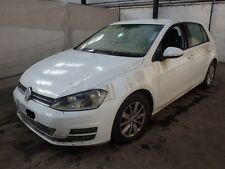 Golf mk7 blue for sale  WALSALL