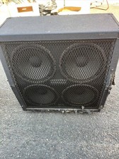Peavey 412 speaker for sale  Fredericksburg