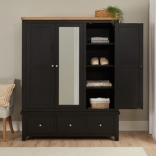 Cheshire black triple for sale  TARPORLEY