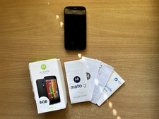 Motorola moto smartphone for sale  SEVENOAKS