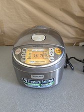 Zojirushi nvc10 induction for sale  Laughlin
