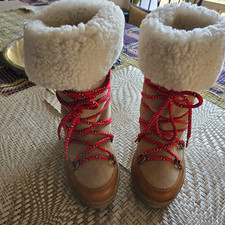 Isabel marant suede for sale  Bell Buckle