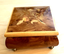 Vntg burl wood for sale  Phoenix