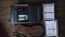 Enregistreur micro cassette d'occasion  Orleans-