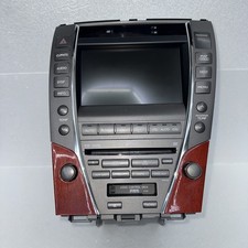 Lexus es350 radio for sale  Stockton