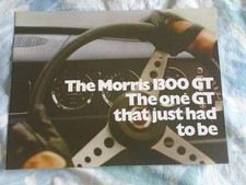 morris 1300 gt for sale  KINGS LANGLEY