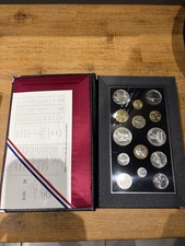 Fdc. beau coffret d'occasion  Les Forges