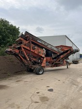 Finlay soil screener for sale  ROTHERHAM