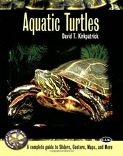 Aquatic turtles david for sale  UK