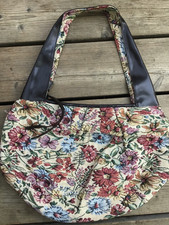 Vintage stoff handtasche gebraucht kaufen Vintage stoff handtasche gebraucht kaufen  Untersteinach