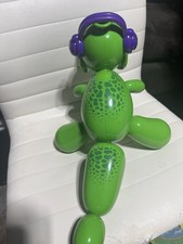 Squeakee balloon dino for sale  Gary
