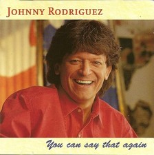 Say johnny rodriguez for sale  UK