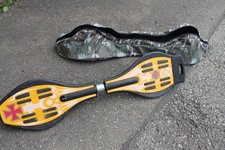 Waveboard kinder leuchträder gebraucht kaufen  Vöhrenbach