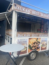 Imbissanhänger foodtruck stel gebraucht kaufen  Bonn