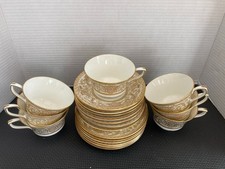 Gold royal worcester for sale  Cary
