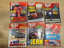 Autosprint anno 1995 usato  Porto San Giorgio