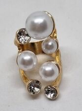 Gold tone chunky for sale  DINAS POWYS