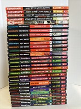 Goosebumps books horror for sale  Mission