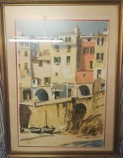 Aldo riso manarola usato  Roma