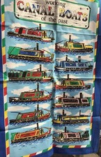 Vintage working canal for sale  GAINSBOROUGH