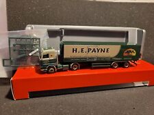Scania 143 SL H.E. Payne England Int  Refridgerated Road Transport Servic 315661 comprar usado  Enviando para Brazil