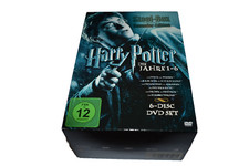 Harry potter steelbook gebraucht kaufen  Fischen