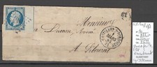 Lettre yvert présidence d'occasion  Paris XII