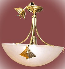 Lampe deckenlampe komplett gebraucht kaufen  Aglasterhausen