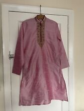Mens pink long for sale  UK