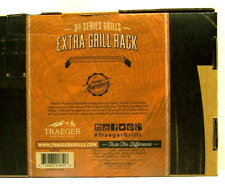 Traeger extra grill for sale  Kent
