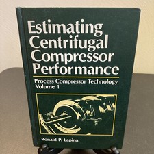 Estimating centrifugal compres for sale  Pittsburgh