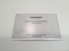 Carte événement observe d'occasion  Vendin-le-Vieil