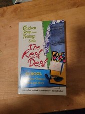 Chicken Soup for the Teenage Soul: The Real Deal, School, Cliques, Classes comprar usado  Enviando para Brazil