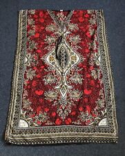 Red patterned sarong for sale Red patterned sarong for sale  BECCLES