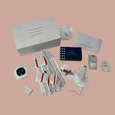Monitor Nanit Pro e Suporte de Parede Modelo N311NW Monitor Smart Baby Kit #NMP1108 (AR) comprar usado  Enviando para Brazil