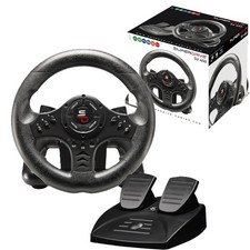 Kierownica Subsonic SV450 Xbox X/One, Switch, PS4, PC na sprzedaż  PL