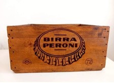 Cassetta birra peroni usato  Roma