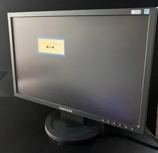 Monitor LCD Widescreen Samsung 920NW 19” 1440x900 VGA – Testado, Funcionando comprar usado  Enviando para Brazil