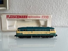 Fleischmann spur 7233 gebraucht kaufen  Blaustein