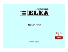 Elka sgp 150 usato  Teramo