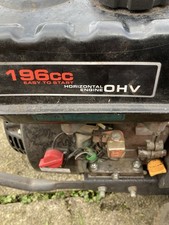 Rotavator cultivator tiller for sale  HEYWOOD