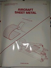 Livro de chapa metálica para aeronaves 1987  comprar usado  Enviando para Brazil