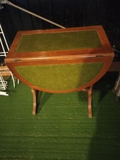 Wooden folding snack for sale  BRISTOL