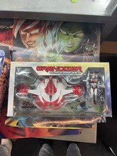 Goldorak grendizer soucoupe d'occasion  Saint-Maurice