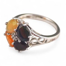 Silberring palring damenring gebraucht kaufen  Zweibrücken