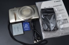 Canon sx600 16mp d'occasion  Expédié en Belgium